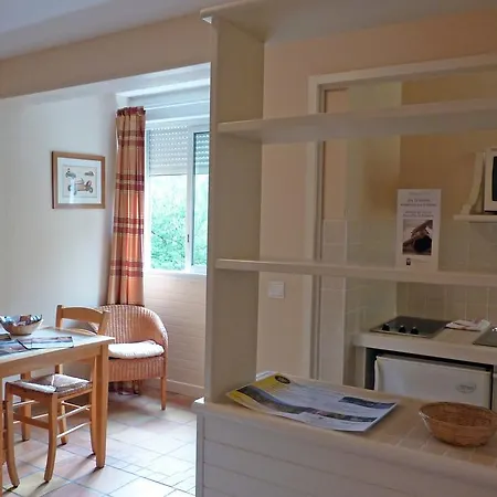 Apartment Les Mousquetaires Barbotan-les-Thermes